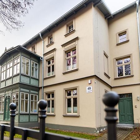 Victus Apartamenty, Villa Haffnera Sopot Exterior photo