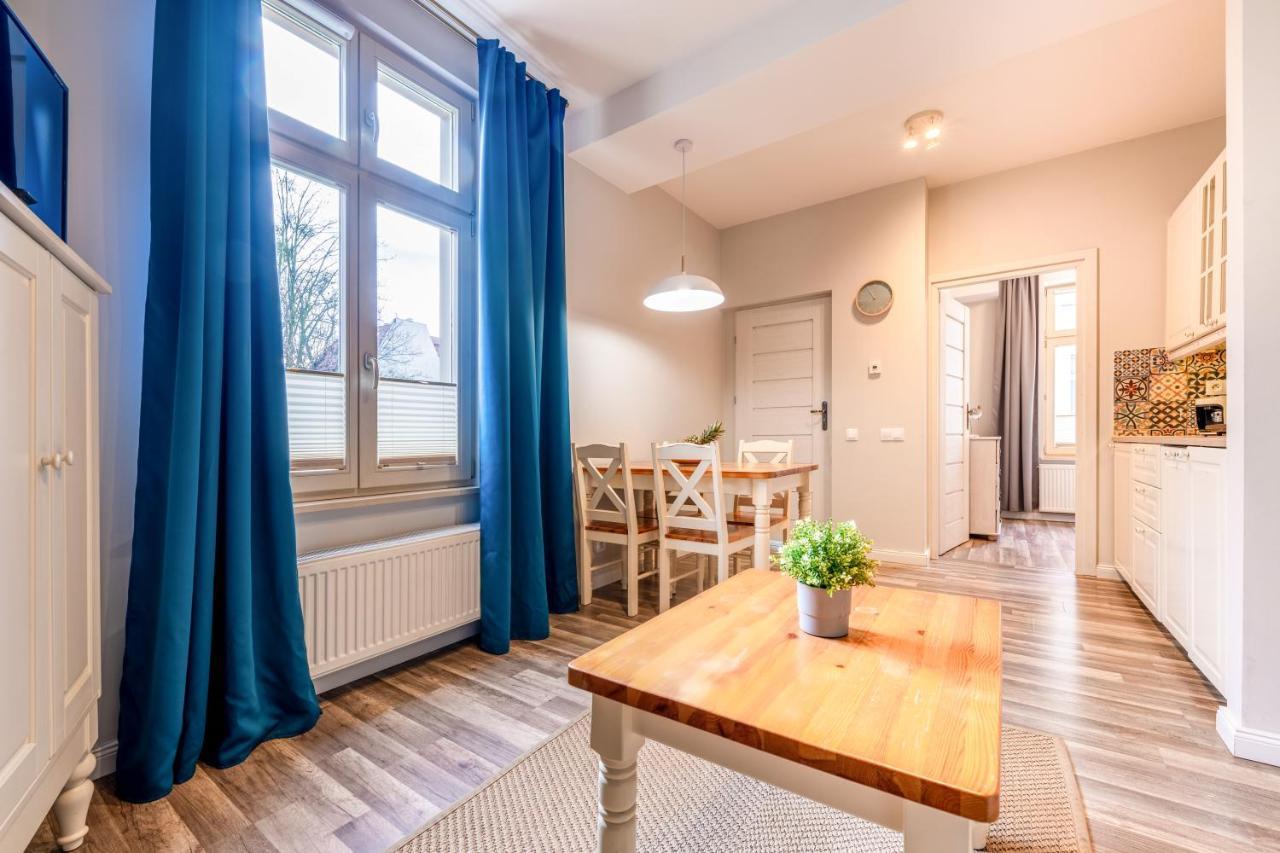 Victus Apartamenty, Villa Haffnera Sopot Exterior photo