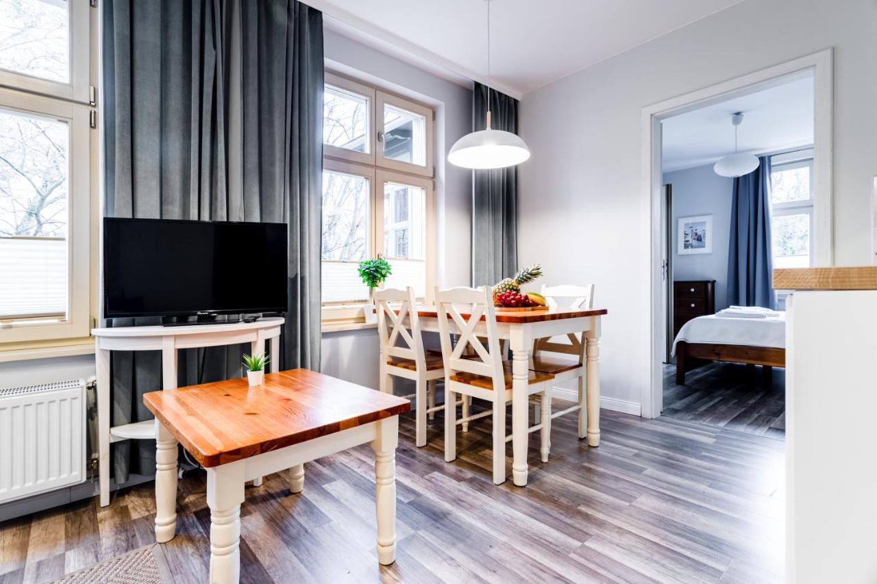 Victus Apartamenty, Villa Haffnera Sopot Exterior photo