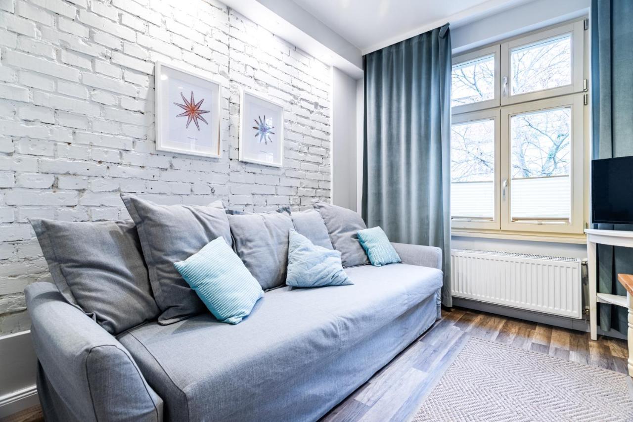 Victus Apartamenty, Villa Haffnera Sopot Exterior photo