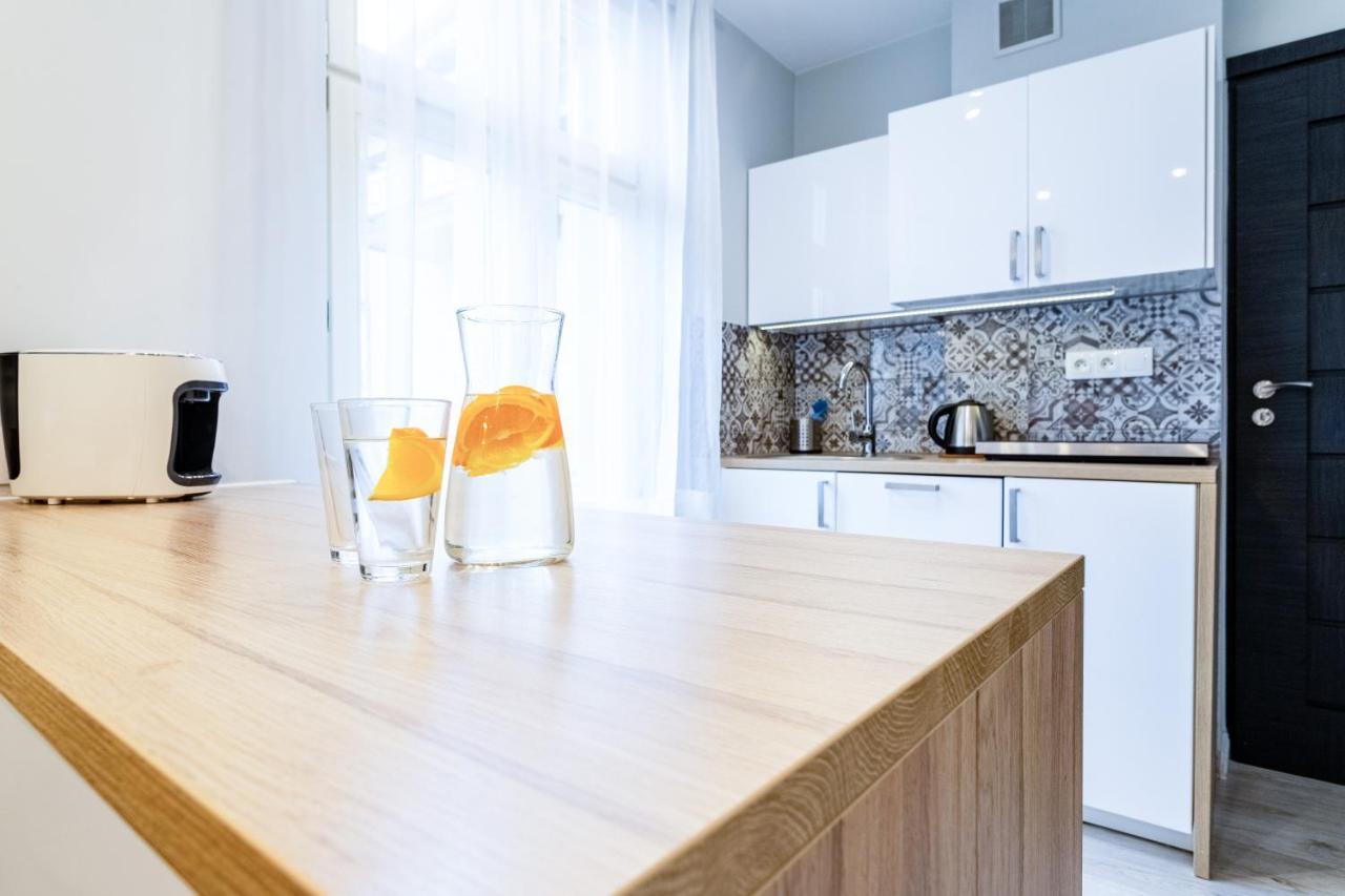 Victus Apartamenty, Villa Haffnera Sopot Exterior photo