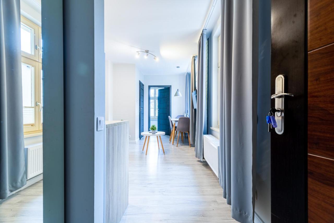 Victus Apartamenty, Villa Haffnera Sopot Exterior photo