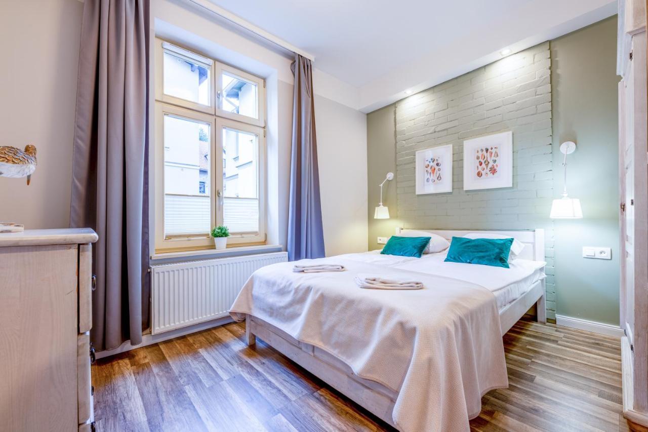 Victus Apartamenty, Villa Haffnera Sopot Exterior photo